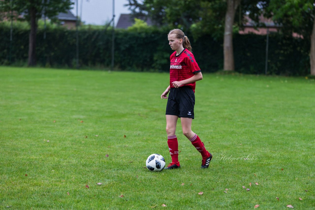 Bild 101 - Frauen SV Neuenbrook-Rethwisch - SV Frisia 03 Risum Lindholm